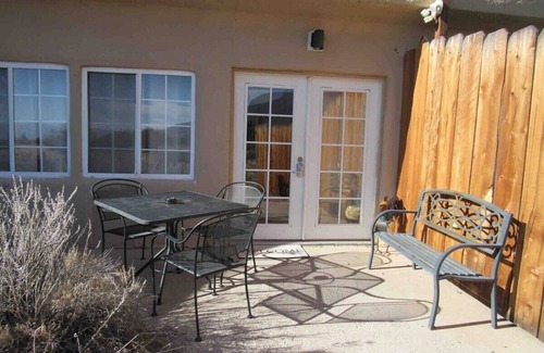 Crestone Apartment | Beautiful Dome Architecture