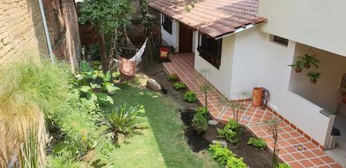 San Antonio House | Beautiful Double Room, Private Bathroom, Garden