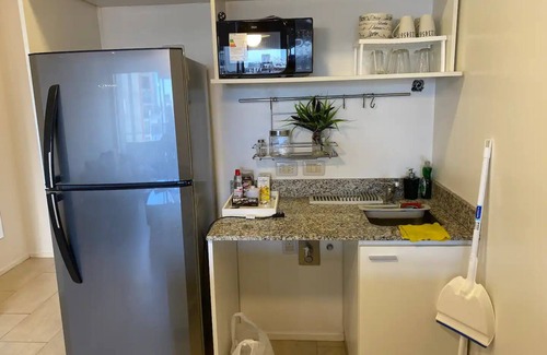 Saavedra Apartment | Beautiful Dpt. Duplex in Nuñez | 2-3 People