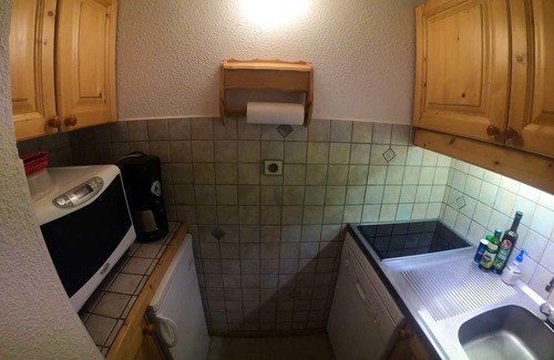 Meribel-Mottaret Apartment | Beautiful duplex for 6 people in the Hameau du Mottaret (1800m)