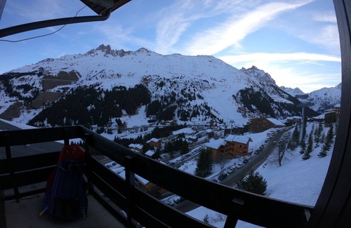 Meribel-Mottaret Apartment | Beautiful duplex for 6 people in the Hameau du Mottaret (1800m)