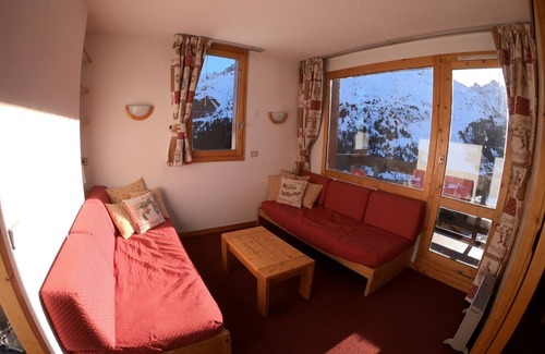 Meribel-Mottaret Apartment | Beautiful duplex for 6 people in the Hameau du Mottaret (1800m)