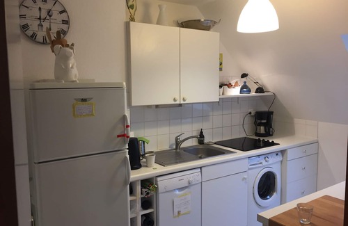 Pornichet Condo | Beautiful duplex with beach and tennis on the doorstep