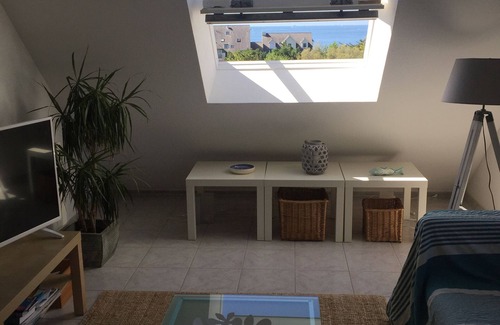 Pornichet Condo | Beautiful duplex with beach and tennis on the doorstep