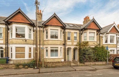 Oxford House | Beautiful Edwardian Home In Central Oxford
