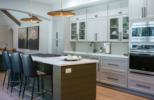 Yorktown House | Beautiful, Elegant, Unique, Modern! By Gathering Place, Discovery Lab, & Expo!
