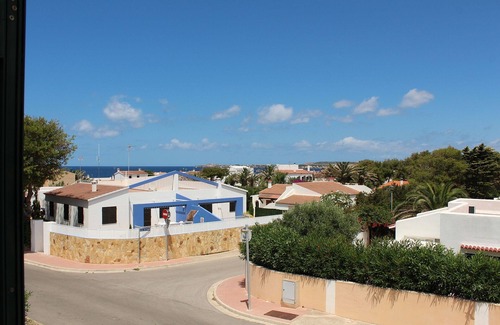 Cala Blanca Apartment | Beautiful Apartment in Cala Blanca, Menorca