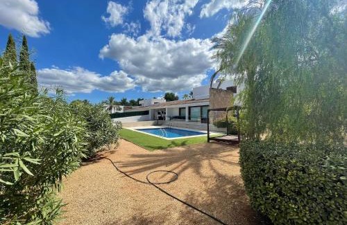 San Antonio Bay Villa | Beautiful Villa Bohemia Ibiza