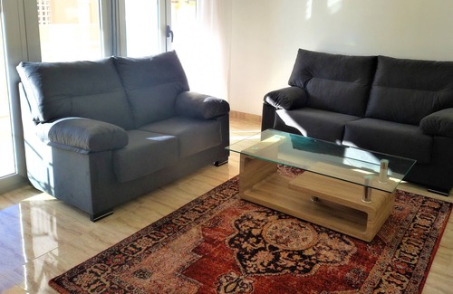 Torre de la Horadada Apartment | Beautiful Beachfront Two Bedroom Apartment