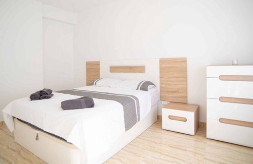 Torre de la Horadada Apartment | Beautiful Beachfront Two Bedroom Apartment