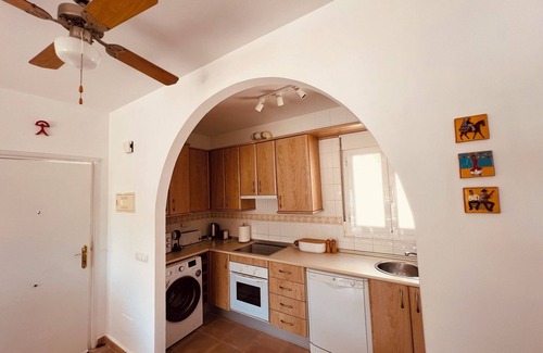 Ventanicas-El Cantal Apartment | Beautifully furnished, southfacing apartment with spectacular in Mojacar Playa.