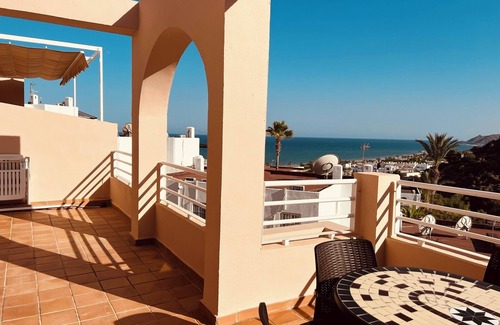 Ventanicas-El Cantal Apartment | Beautifully furnished, southfacing apartment with spectacular in Mojacar Playa.