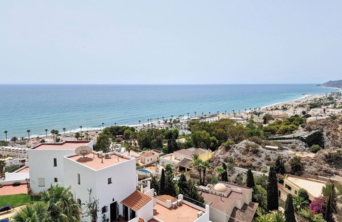 Ventanicas-El Cantal House | Beautiful house with stunning sea views and a little private pool