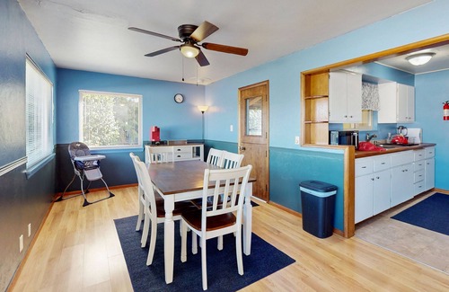 Hoodsport House | Beautiful Escape on Hood Canal – Serene Getaway in Hoodsport