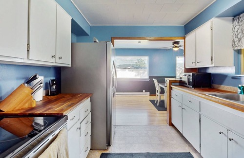 Hoodsport House | Beautiful Escape on Hood Canal – Serene Getaway in Hoodsport