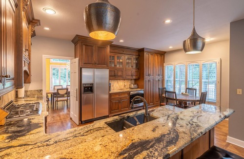 Broadmoor House | Beautiful Estate Just Steps from Broadmoor Hotel
