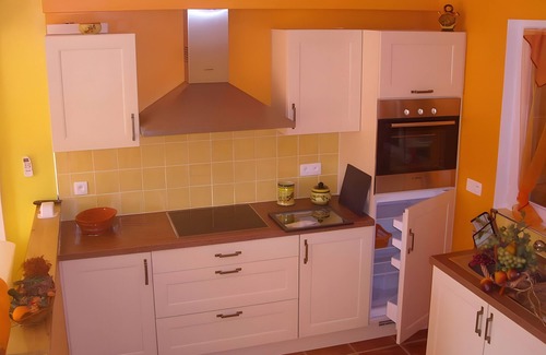 Lagorce Apartment | Beautiful Estate in the South of Ardèche with Large Pool, BBQ, and Games