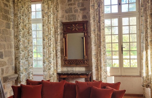 Vianne Other | Beautiful estate with swimming pool and wooded grounds