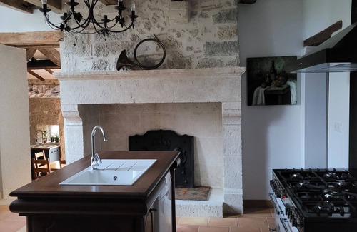 Vianne Other | Beautiful estate with swimming pool and wooded grounds