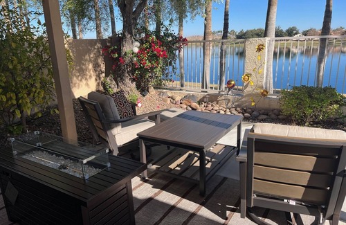 Estrella Mountain Ranch House | Beautiful Estrella Mountain Ranch