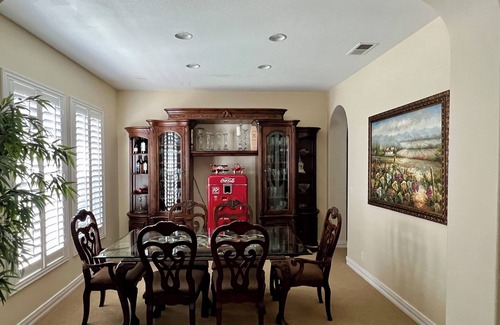 Paloma Del Sol House | Beautiful Executive Home in Desirable Neighborhood, Near Wineries and Old Town