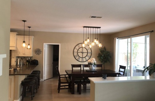 Paloma Del Sol House | Beautiful Executive Home in Desirable Neighborhood, Near Wineries and Old Town