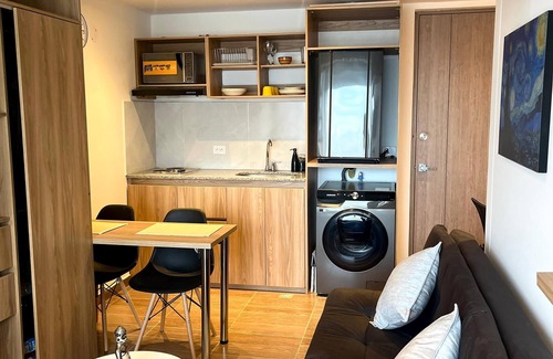 La Castellana Apartment | Beautiful Executive Suite, Near Parque de la 93
