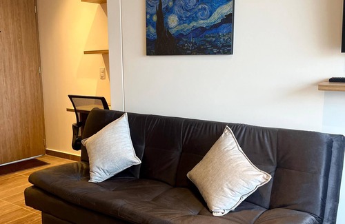 La Castellana Apartment | Beautiful Executive Suite, Near Parque de la 93