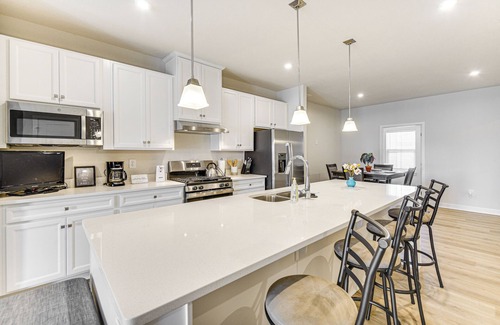 Elizabeth City House | Beautiful Family Retreat By Pasquotank River!