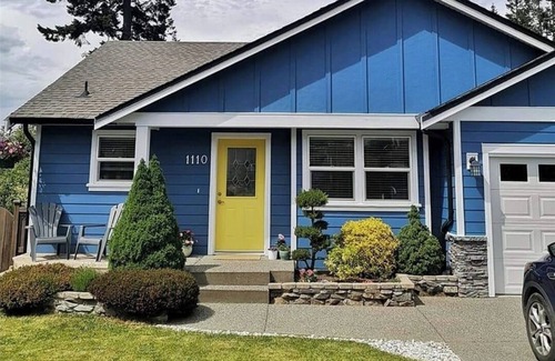 Shawnigan Lake House | Beautiful family 2-bedroom home in Shawnigan Lake!