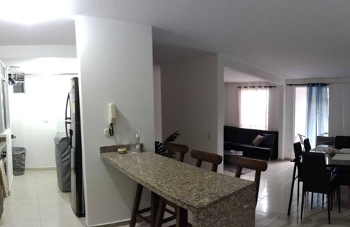 Ciudad Jardin Apartment | Beautiful Family Condo-Apartment with private parking