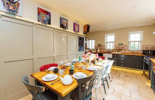 Minehead House | Beautiful family home in Minehead Somerset.