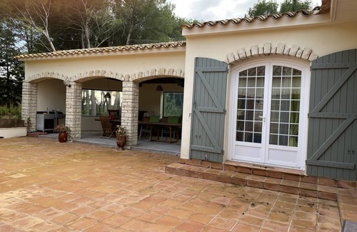 Beziers Villa | Beautiful family villa 15 minutes from beaches and town center