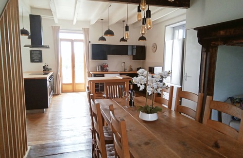 Lostanges House | Beautiful Farmhouse in Dordogne Valley, large private Heated Pool, amazing views
