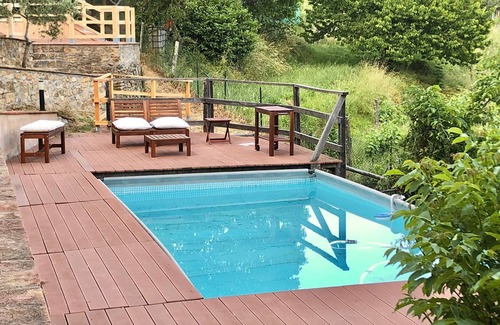 Mologno House | Beautiful Farmhouse surrounded by enchanting nature just 40 minutes from Lucca