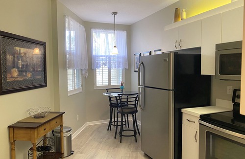 Gateway Condo | Beautiful first floor condo with view of the prestigious Gateway Golf Course.
