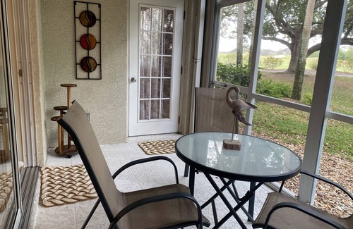 Gateway Condo | Beautiful first floor condo with view of the prestigious Gateway Golf Course.