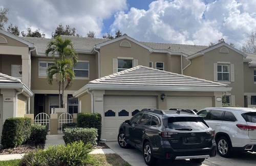 Gateway Condo | Beautiful first floor condo with view of the prestigious Gateway Golf Course.