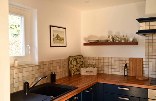 Schwielowsee House | Beautiful fisherman's house from 1774 on Schwielowsee, with exclusive furnishings