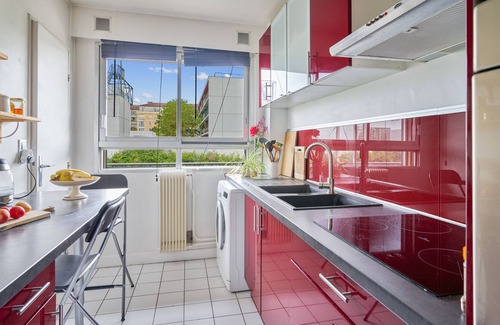 Bois Clos d'Orleans Apartment | Beautiful flat in Fontenay-sous-Bois near Paris - Welkeys