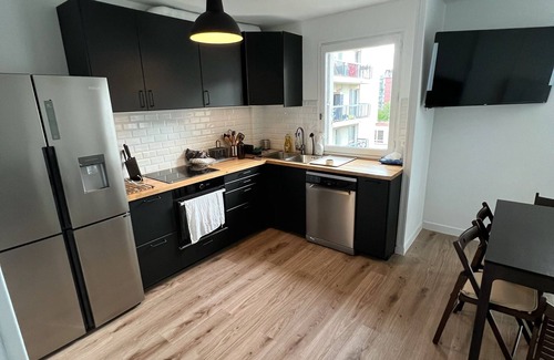 Maisons-Alfort Apartment | Beautiful flat (10 min to Paris center by metro 8)