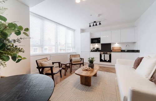 Chester Apartment | Beautiful Flat in Chester’s City Centre