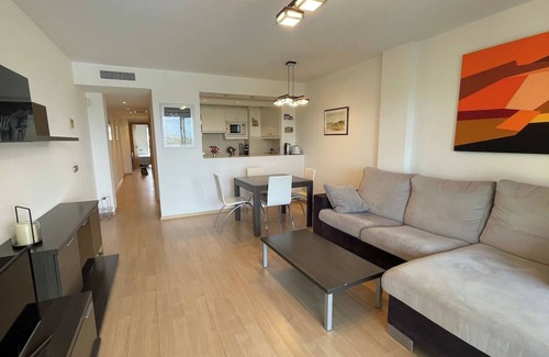 Santa Margarida Apartment | Beautiful flat in high standing complex AV-16