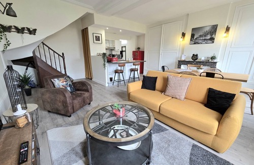 Angouleme Apartment | Beautiful flat in the heart of Angoulême