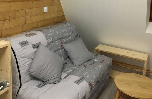 Genos Apartment | Beautiful flat in the heart of the resort of Val Louron