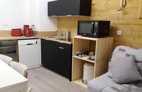 Genos Apartment | Beautiful flat in the heart of the resort of Val Louron