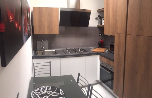 Lucca Historical Center Apartment | Beautiful flat with wide terrace, Wi-fi, private parking and bikes.
