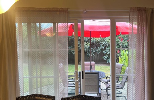 Santa Barbara House | Beautiful Foothills Home with complete amenities and huge garden