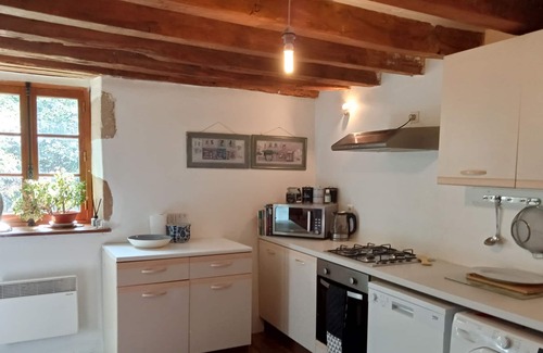 Dompierre-les-Eglises Cottage | Beautiful French Country cottage