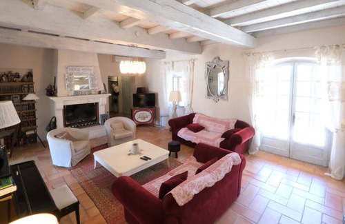 Maussane-les-Alpilles House | Beautiful Provencal villa with heated pool, Maussane-les-Alpilles - 8 people